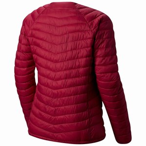 Columbia Powder Pass™ Pullover Dam Röda (TNBIA4851)